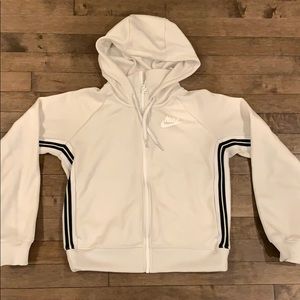 Nike Zip Hoodie